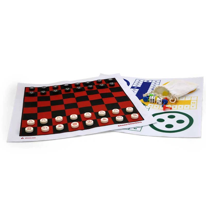 Triple Fun Game Mat: Play, Relax, & Create Endless Adventures!