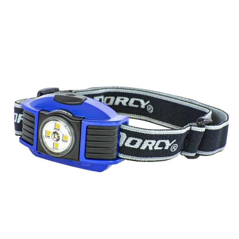 PowerBeam Headlamp: Bright Light Adventure Ready