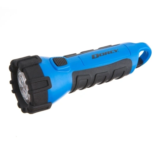AquaGlow: The Waterproof Floating Light for Adventures