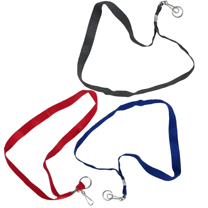 Stylish Lanyard Sets: Perfect for IDs, Keys & More!