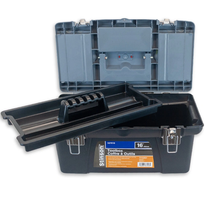Stinson Lock Box - Secure Your Valuables with Classic Reliability.